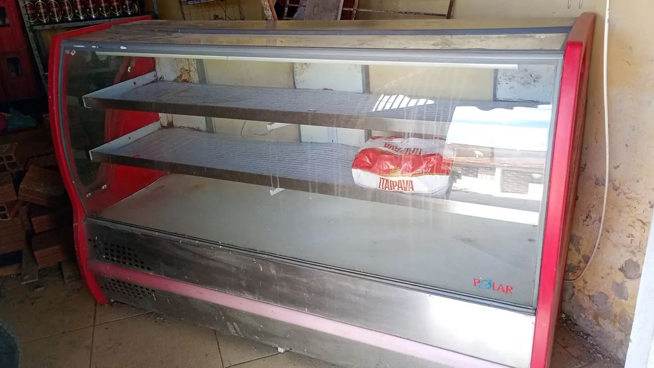 Freezer balcao 