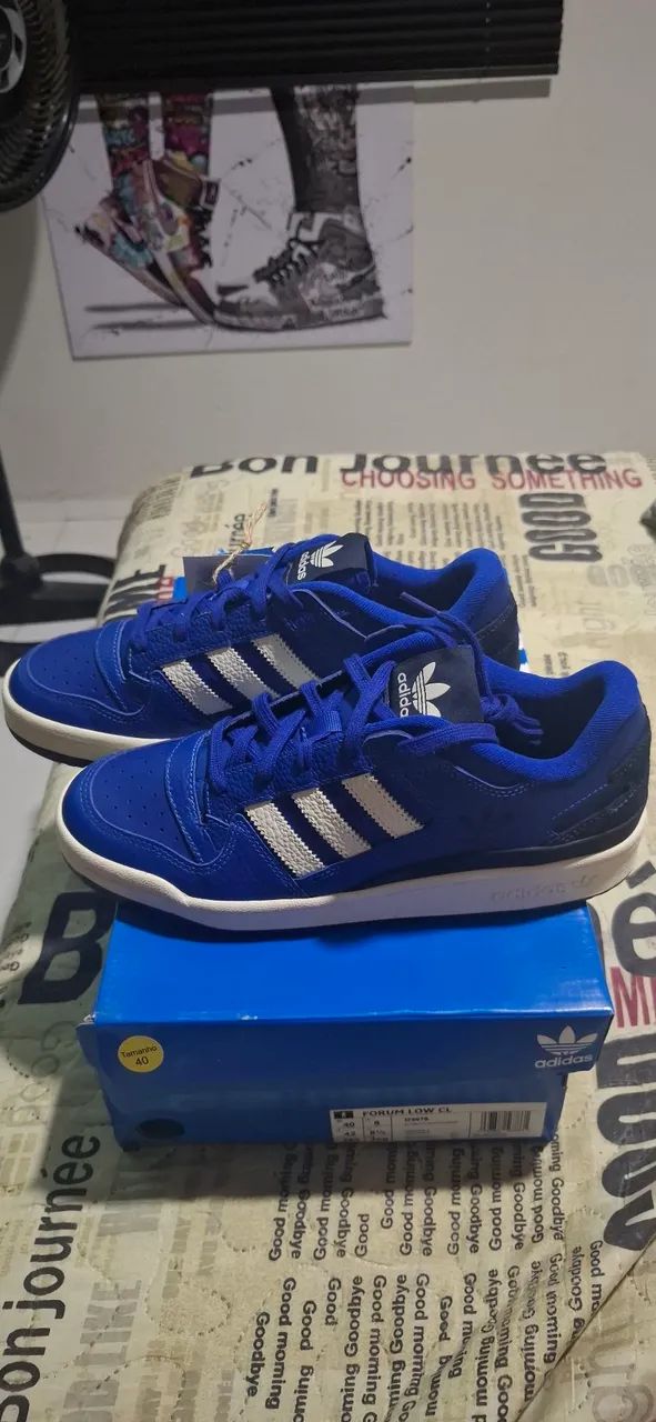 Adidas fórum original  - Foto 3