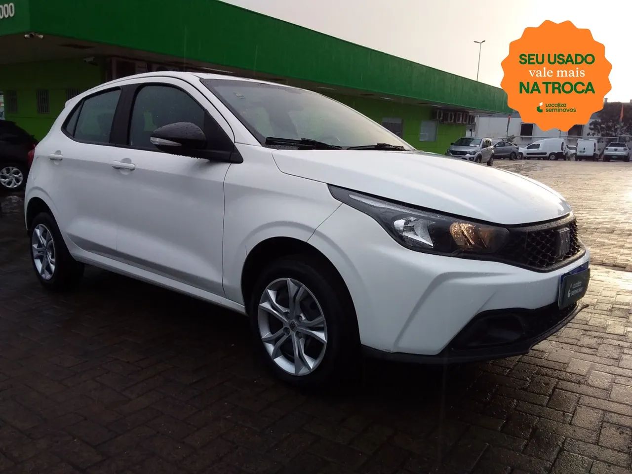 Fiat Argo Drive 1.0 Firefly 2026 - Foto 2