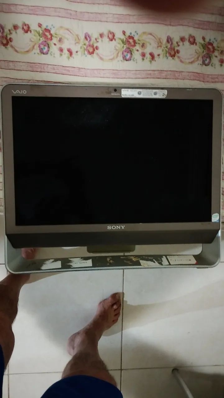 COMPUTADOR SONY VAIO VGC JS1E - Foto 2