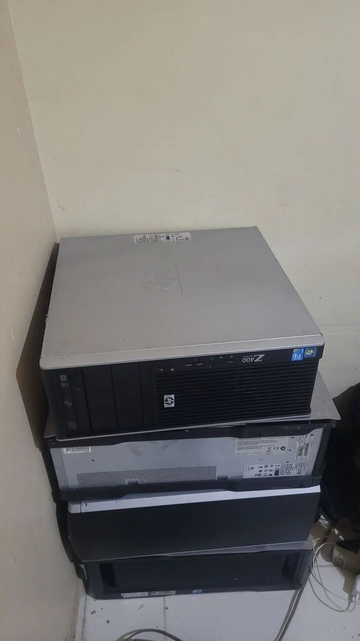 VENDA RÁPIDA - Servidores HP com XEON - Foto 4