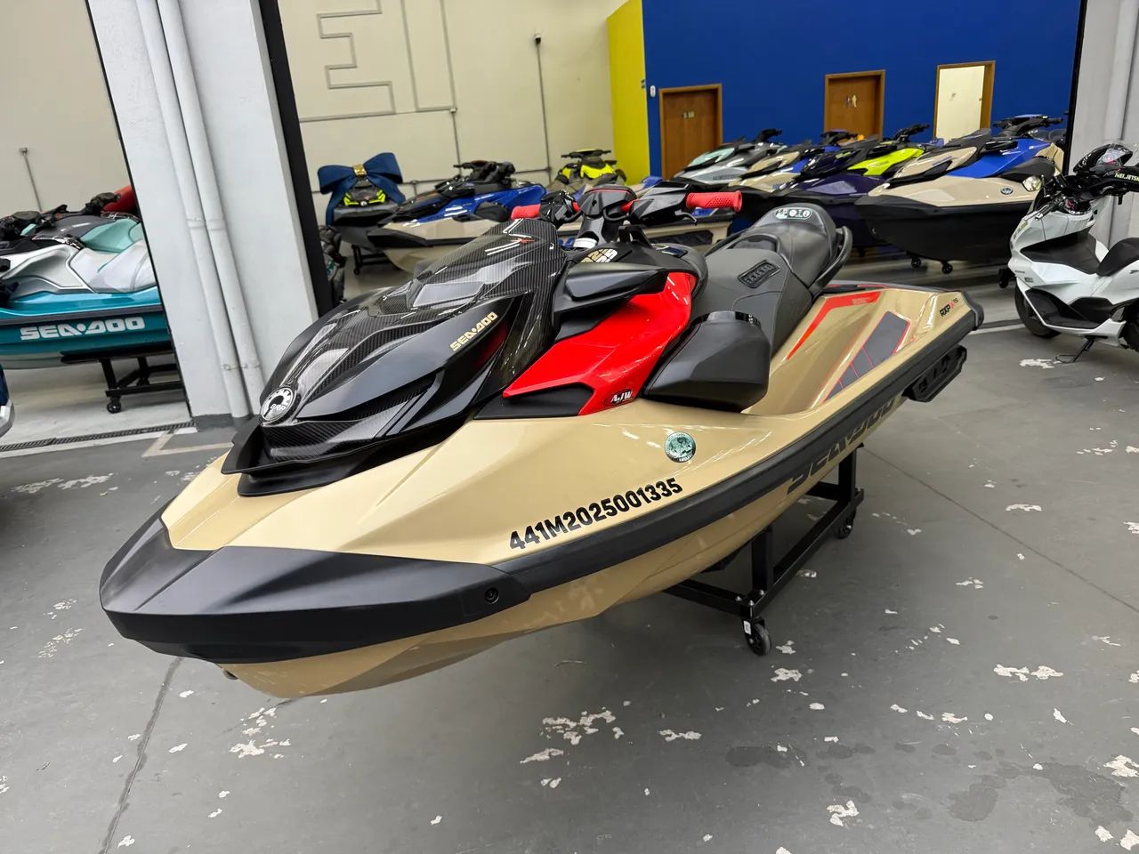 SEADOO RXP 325 2025