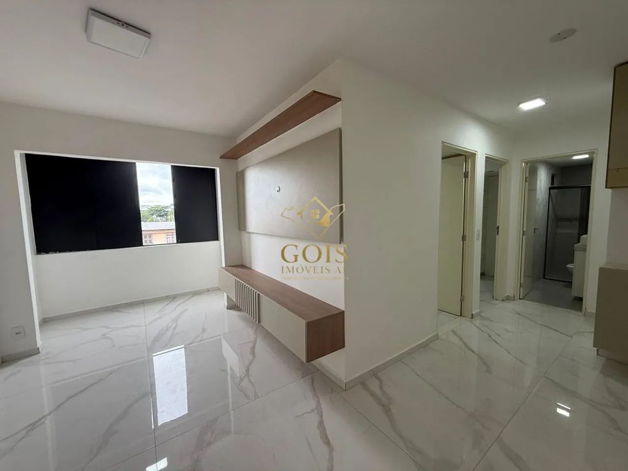 Apartamento 2 quartos,1 suíte - Gruta de Lourdes - Foto 2