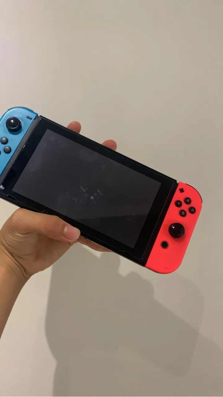 D3SBLOQUEAD0 - NINTENDO SWITCH V2 ? - Foto 2