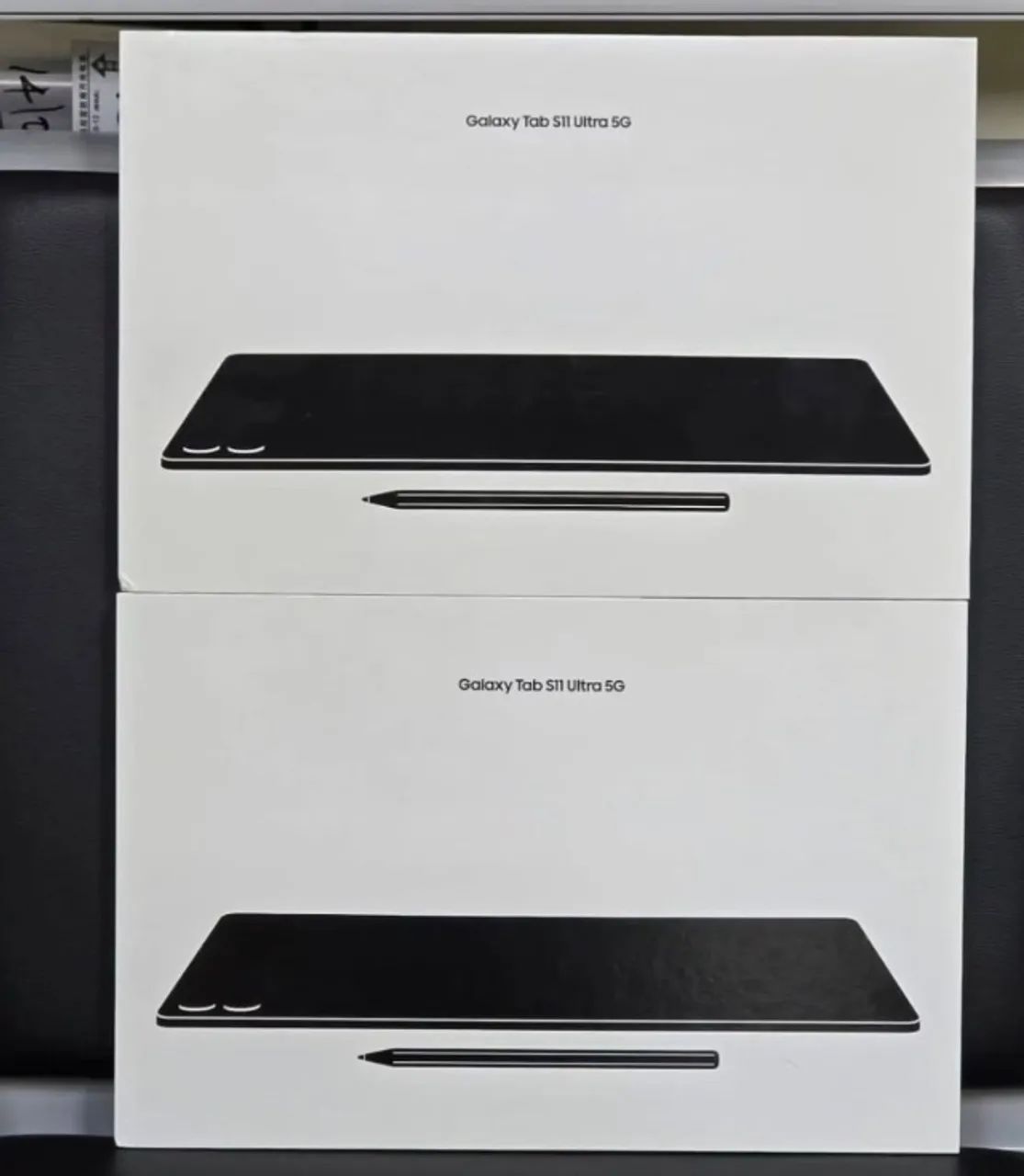 Samsung Tab Galaxy s11 Ultra 5G Lacrado com Nota - Foto 2