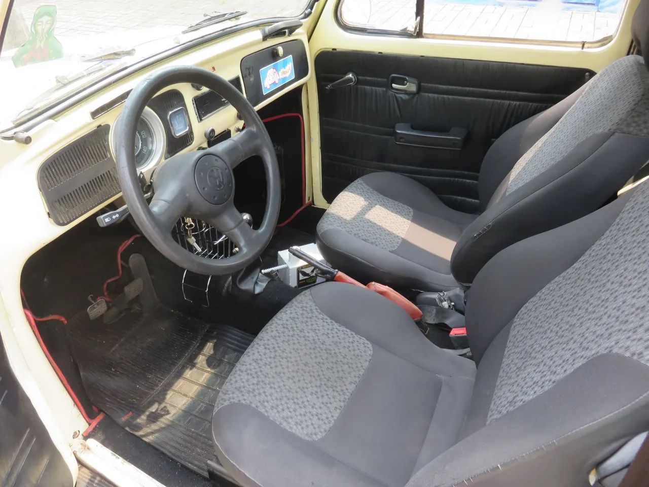 Fusca 1970 - Foto 2