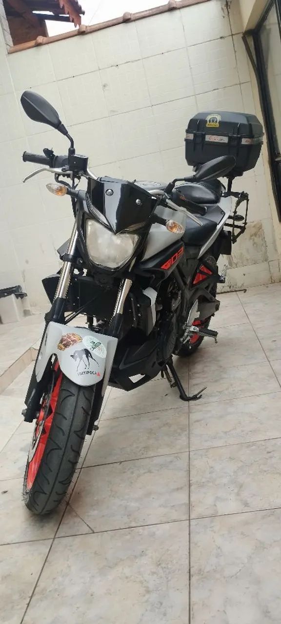 MT 03 ABS   - Foto 3