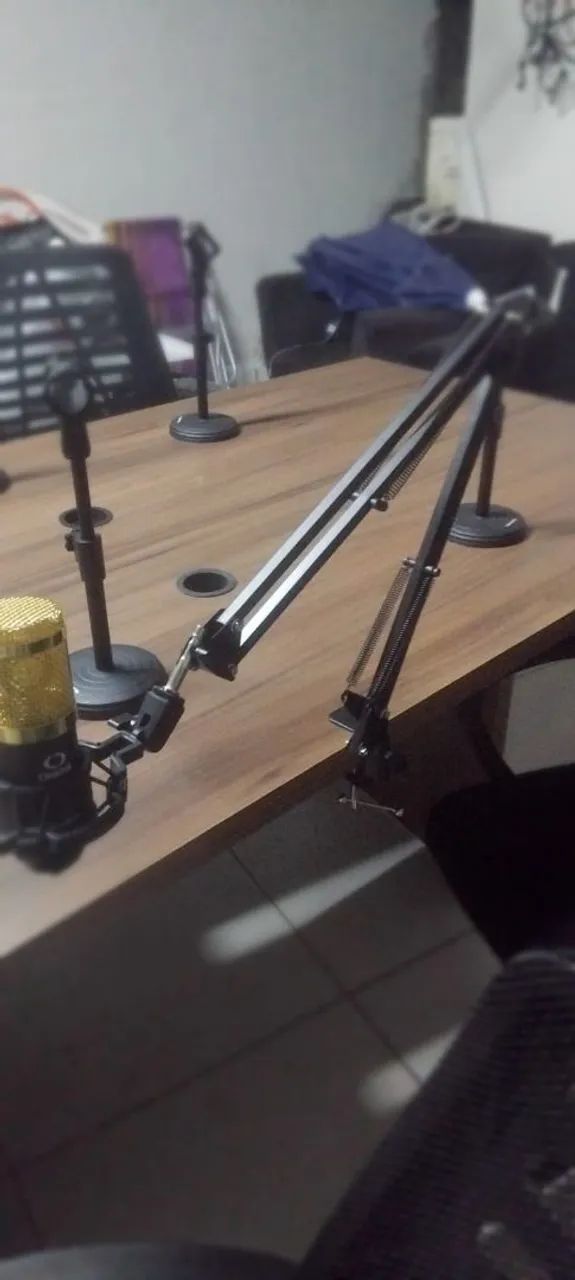 Equipamento para Podcast - Foto 3