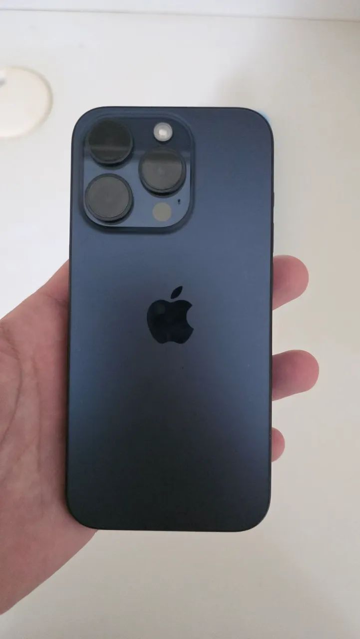 Iphone 15 pro 256gb - Foto 3