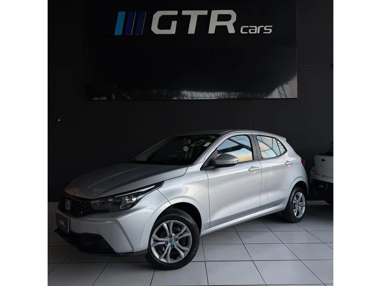 Fiat Argo Drive 1.0 Firefly 2025