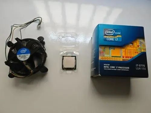 Processador i7 3770 - Foto 2