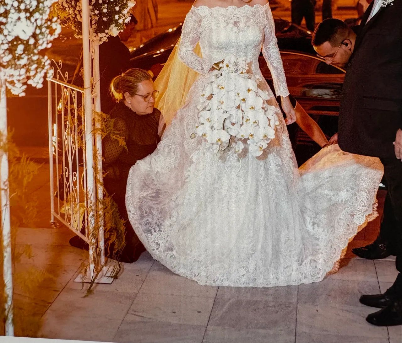 Vestido de noiva LUCAS ANDERI - Foto 2