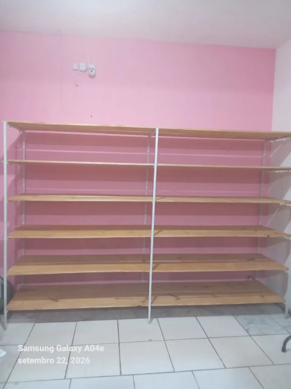Prateleiras  - Foto 2