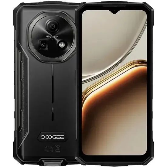 Celular Doogee Fire 7 Dual Chip 256GB 4G