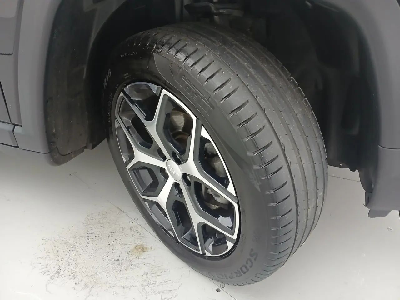 Jeep Compass LONG. T270 1.3 TB 4x2 Flex Aut., foto 13 de 18