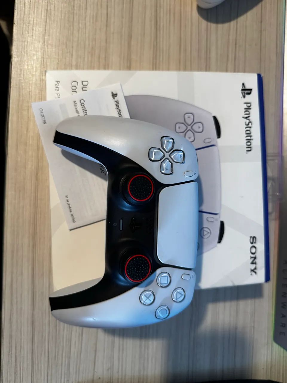 Controle PS5 - Foto 4