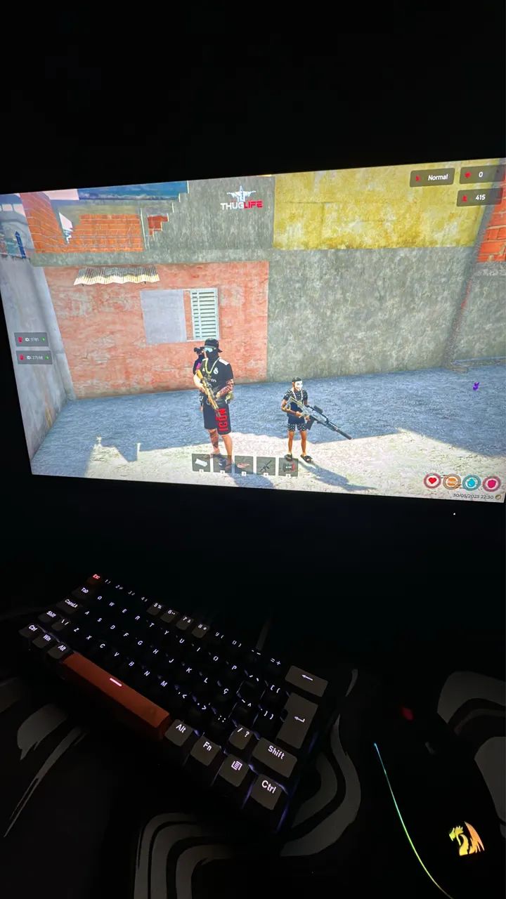Pc gamer completo