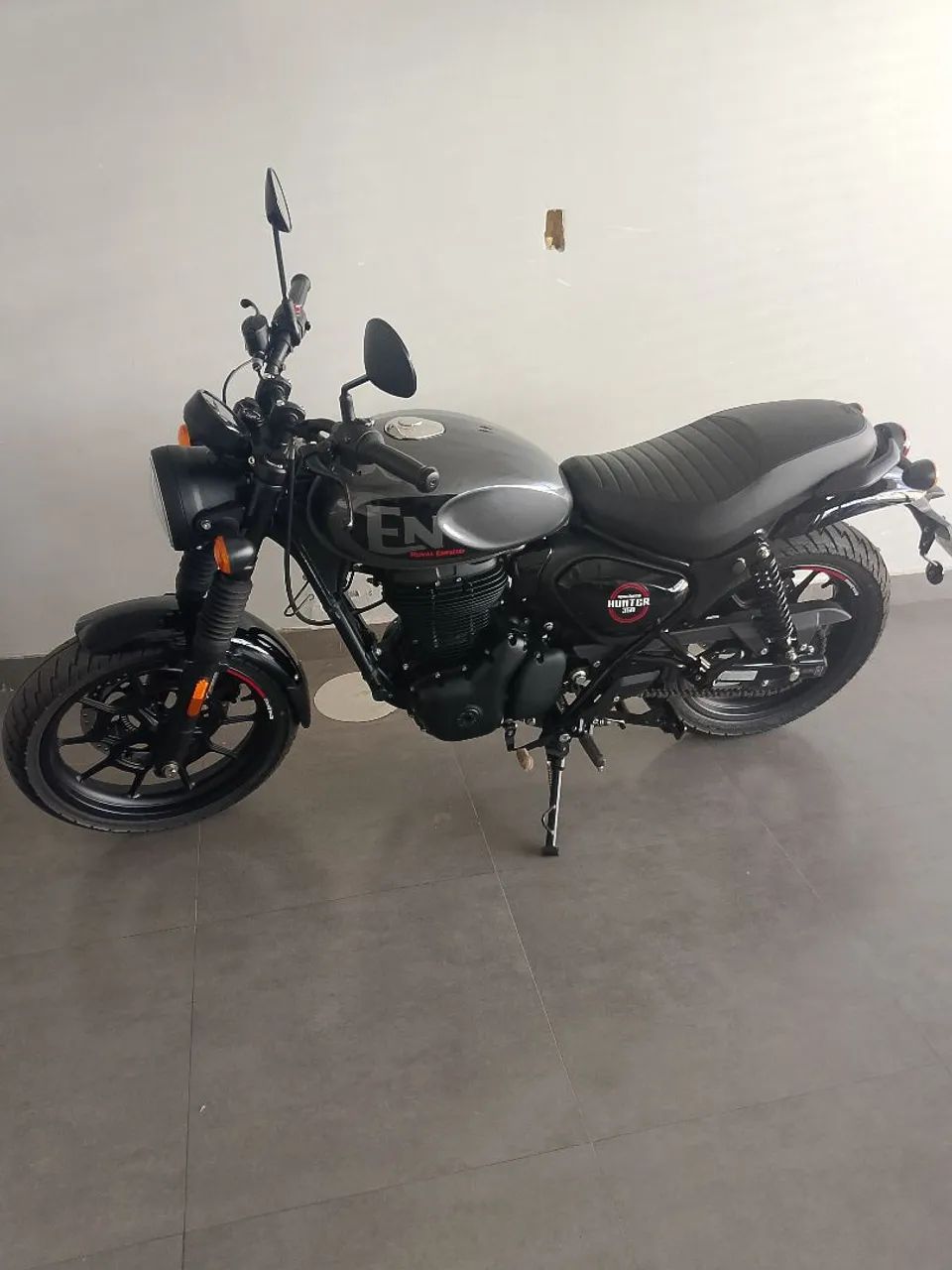 Hunter 350
