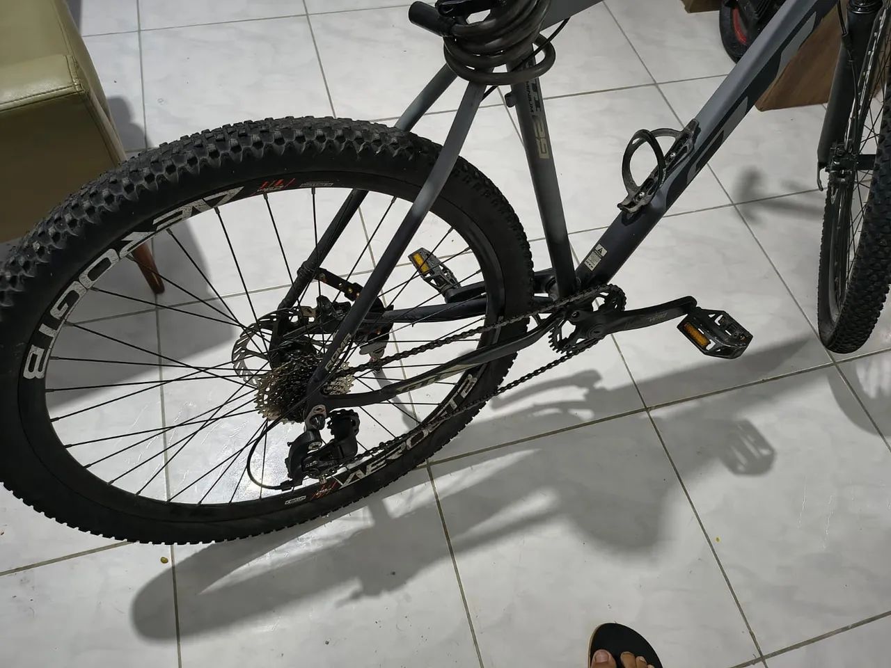 Bicicleta GTI ROMA - Foto 2