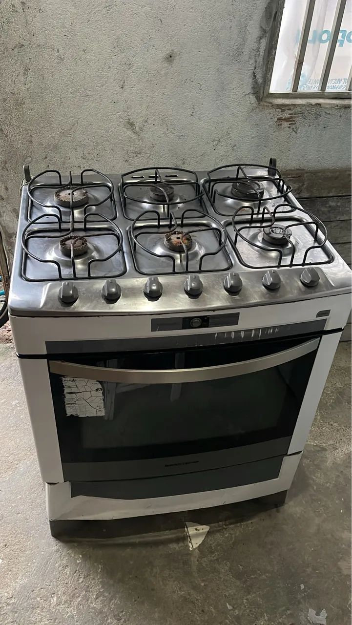 Fogão de cozinha 