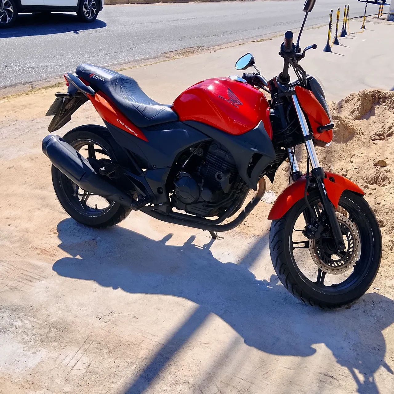 Cb 300r 2012 - Foto 2