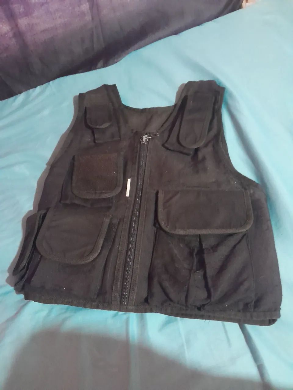 Colete de segurança pra vender rápido 