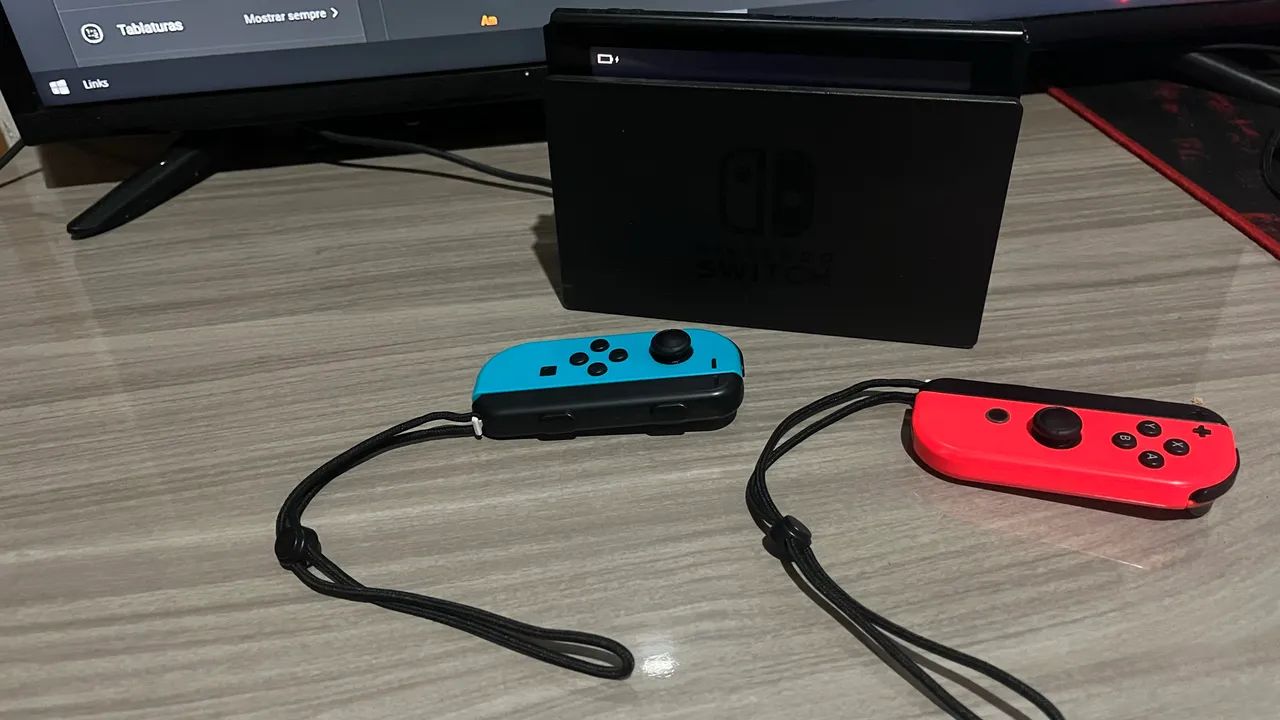 Nintendo Switch - Foto 4