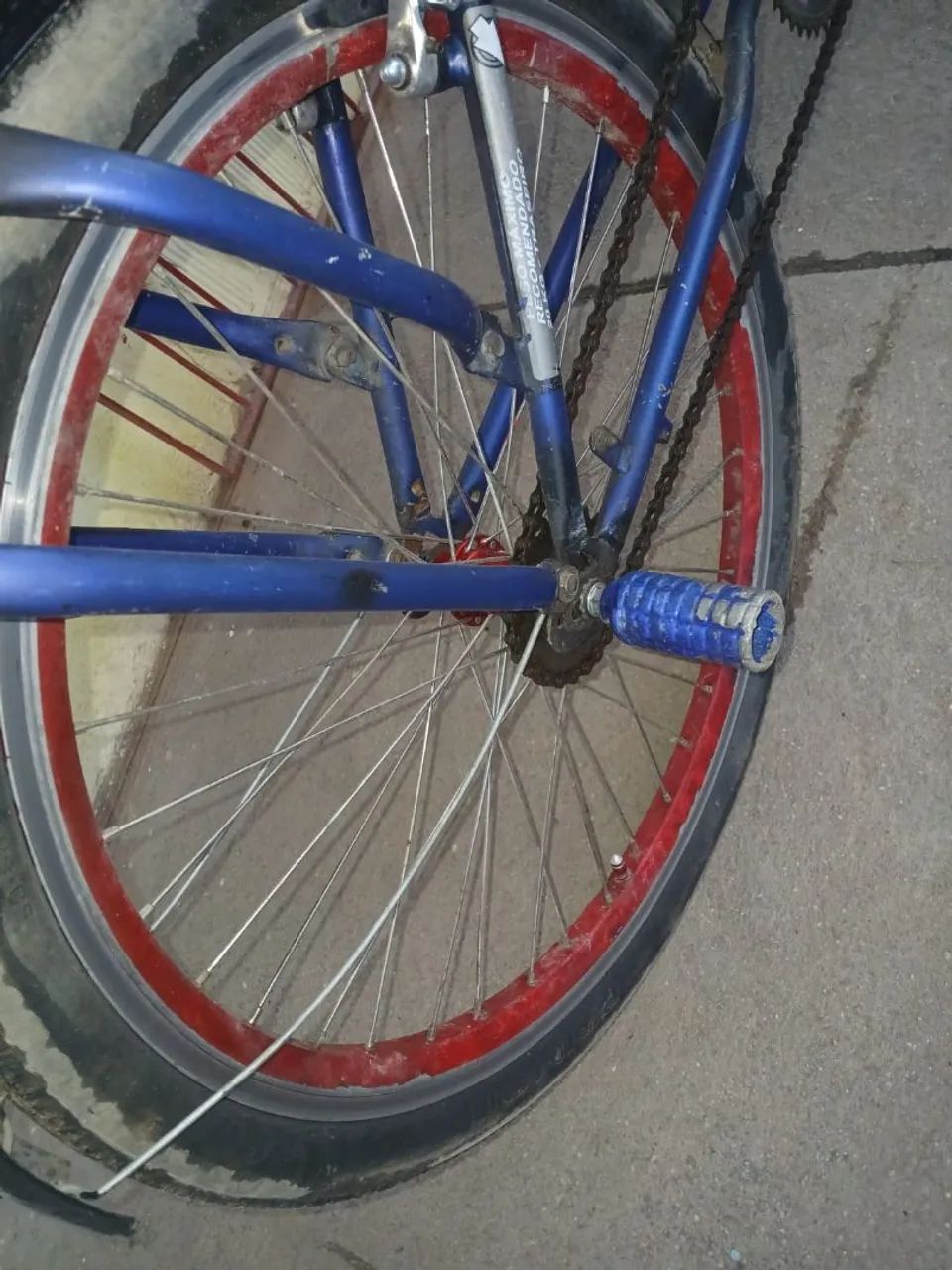Bicicleta  - Foto 4