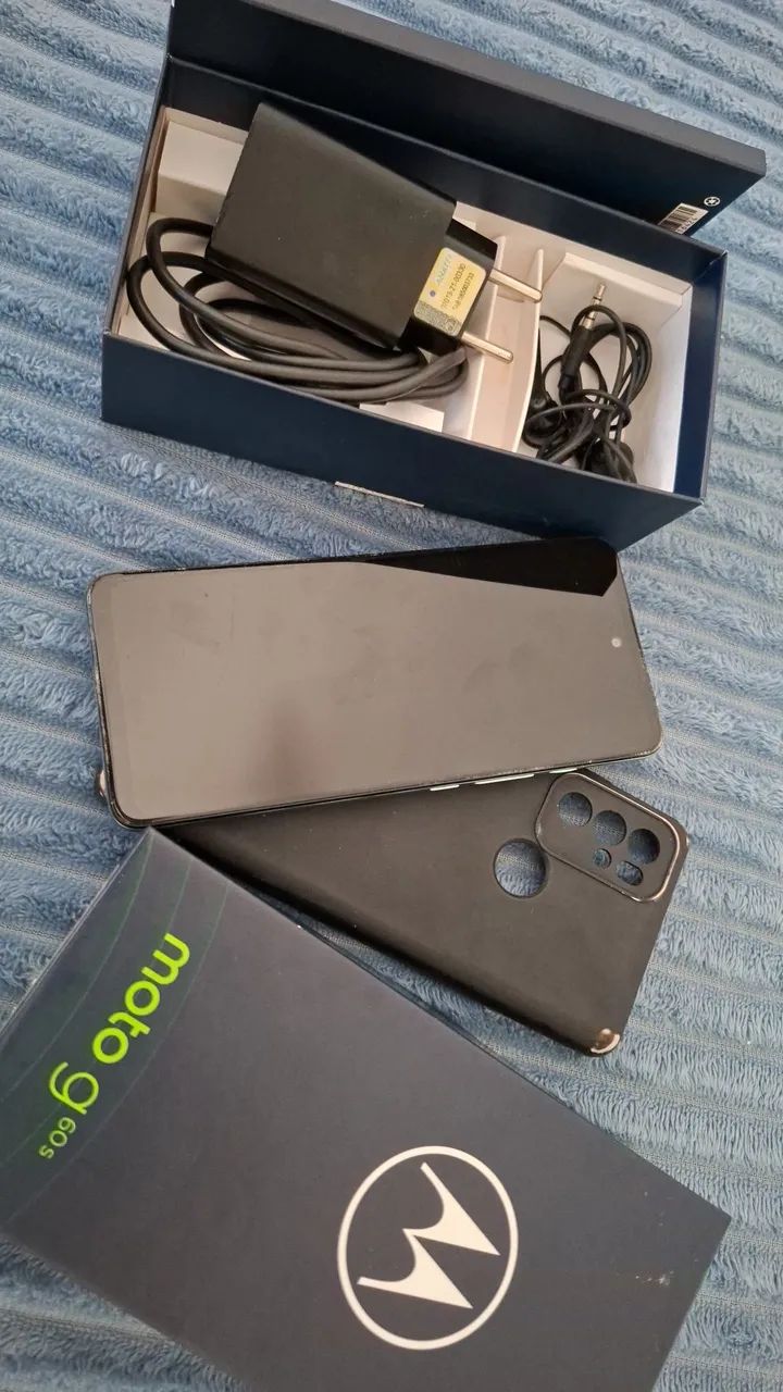 Celular motorola g60s - Foto 2