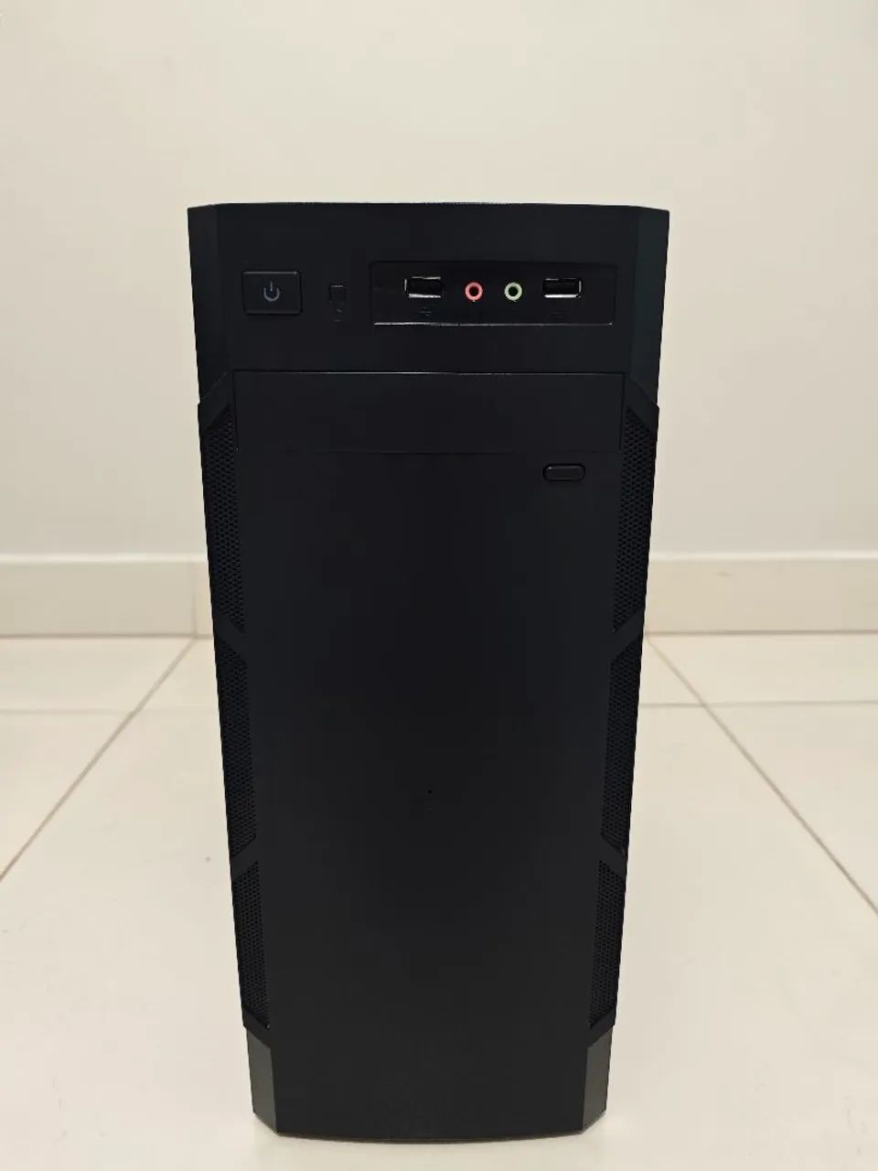 CPU Computador Intel Core I5-2400 8GB RAM SSD120GB e HD250GB com Windows e Office ativado