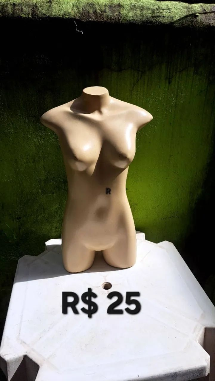Manequim pra loja - Foto 4