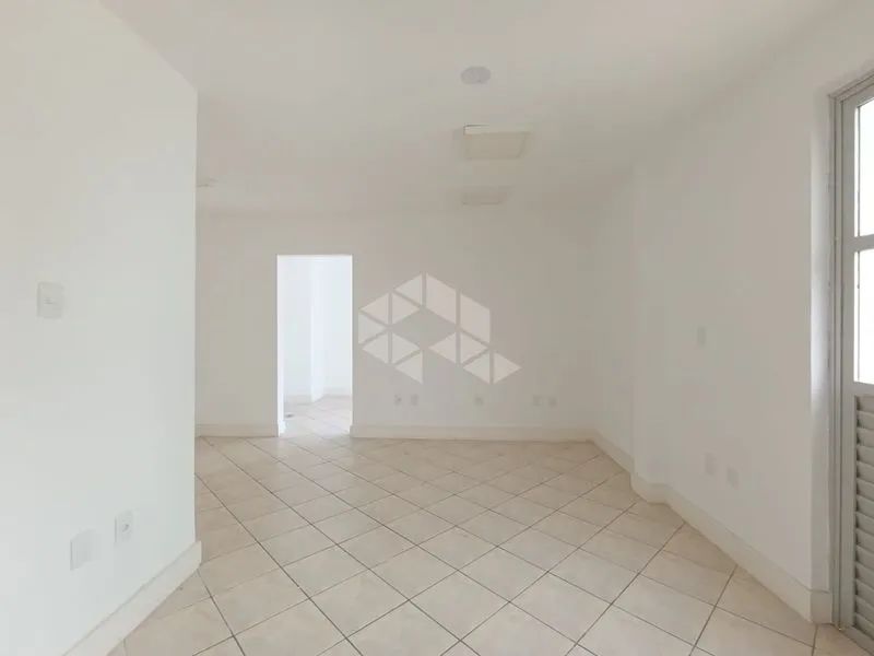 Sala comercial 58M² para locaç ão no Centro  Rua Felipe Schmidt - Foto 4