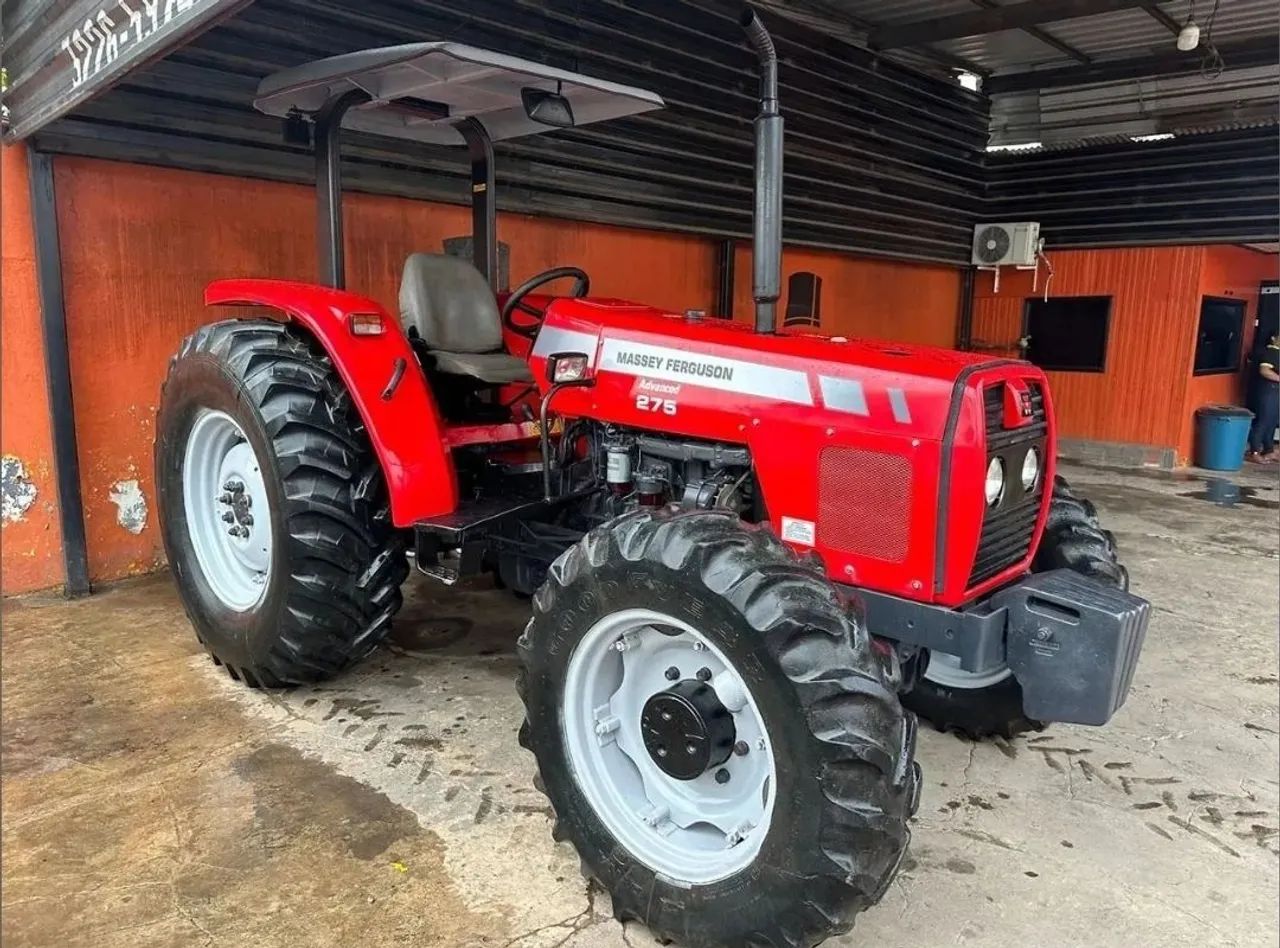 Massey Ferguson 275