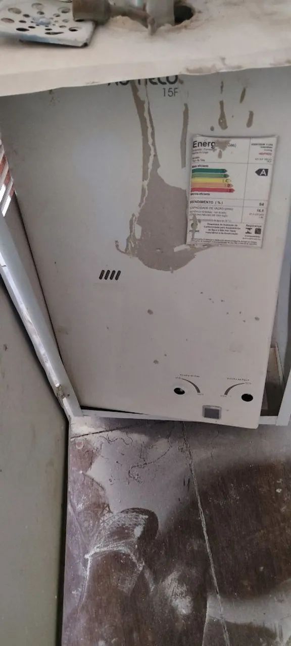 Kit aquecedor komeco 