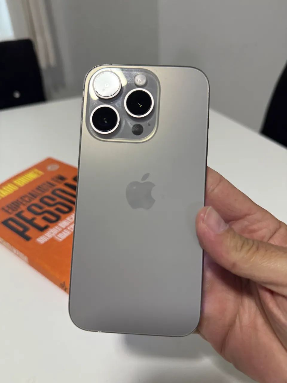 iphone 15 Pro ( 256GB )  - Foto 4