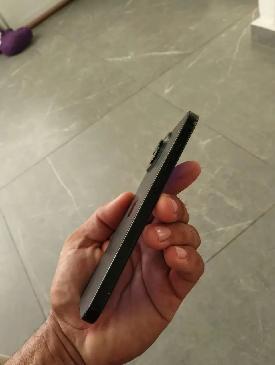 iPhone 15 black - Foto 4