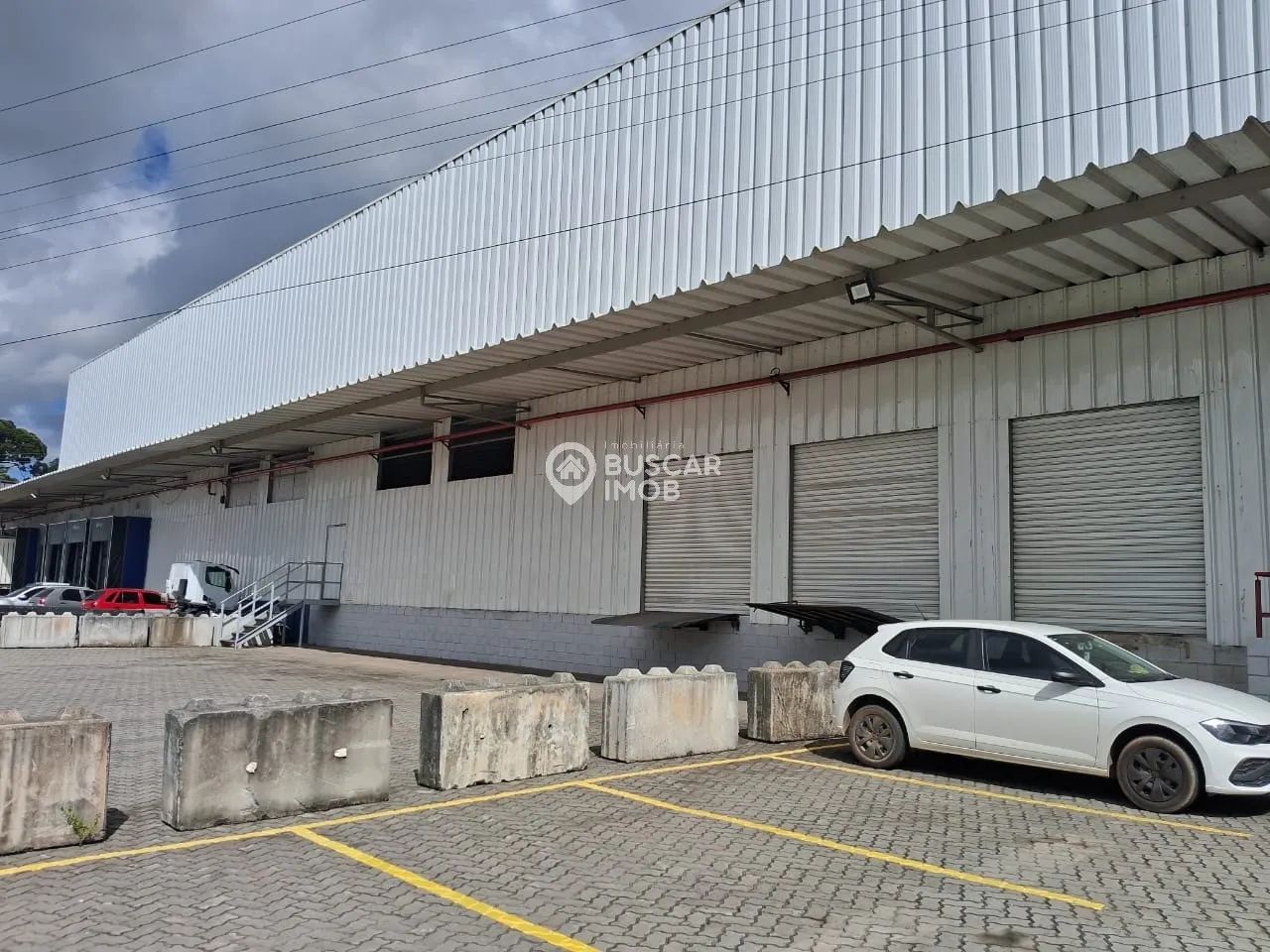 GALPÃO COMERCIAL em SIMÕES FILHO - BA, CENTRO - Foto 2