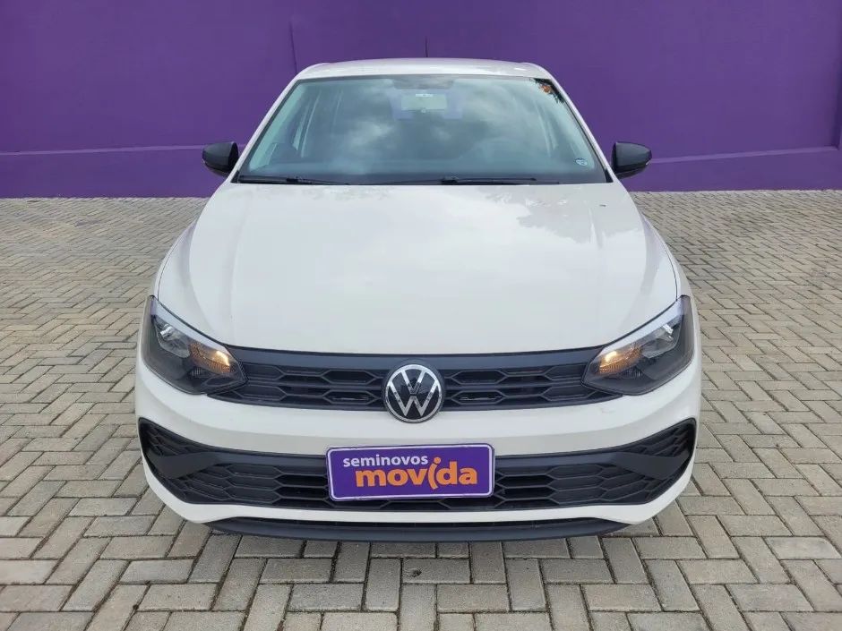 Volkswagen Polo Polo Track 1.0 Flex 12V 5p 2024