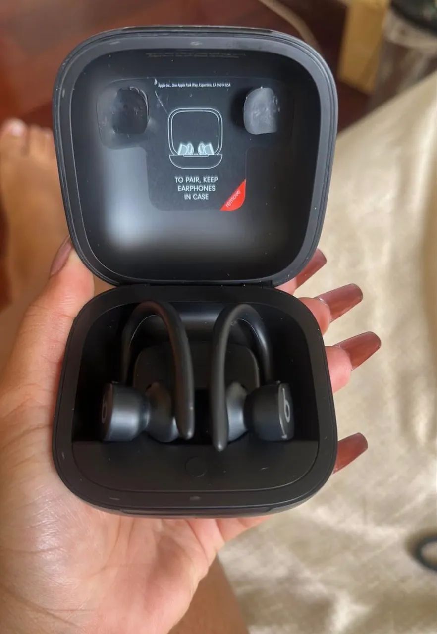 PowerBeats Pro Totally Wireless- Czarne - Foto 3