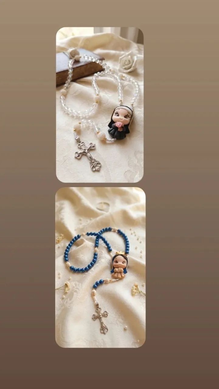 Terço Personalizada  - Foto 4