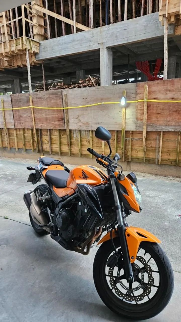 Linda CB500F - Foto 3