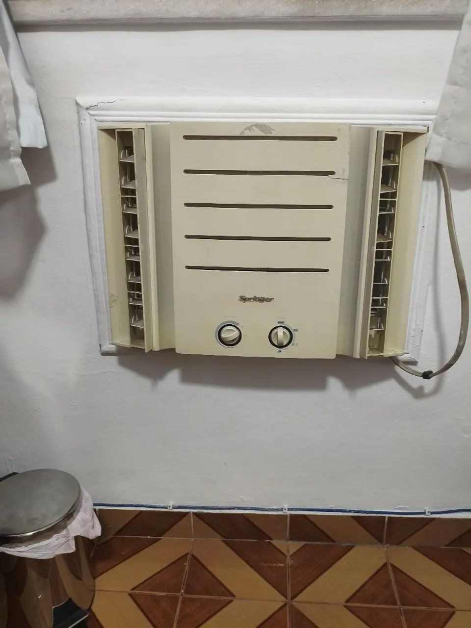 Ar Condicionado Springer Midea 7500 BTUs 220v - Foto 2