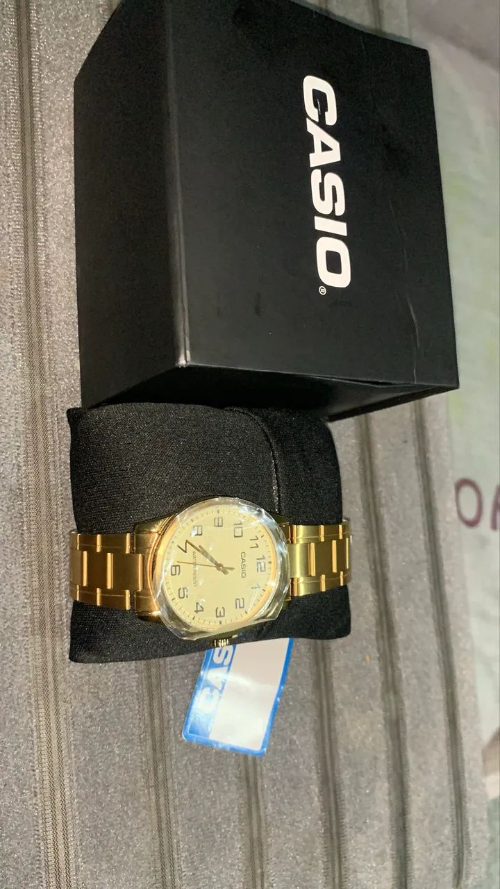 Relógio Masculino Casio - Foto 2
