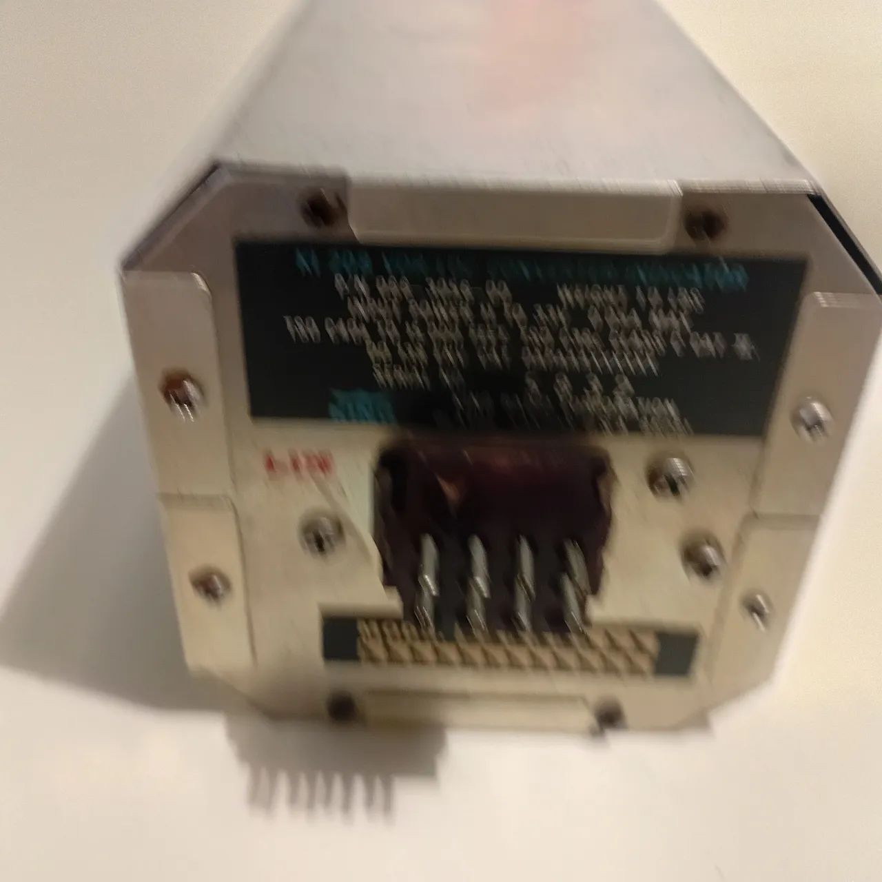 VOR LOC King KI-208 CONVERTER INDICATOR  - Foto 4