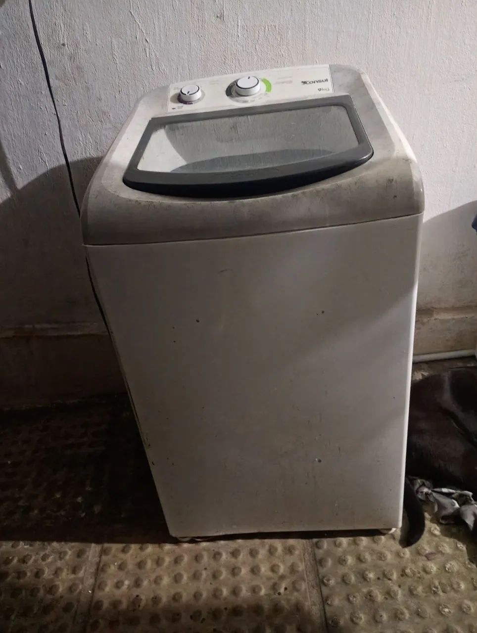 Lava roupas Consul 9 kilos automática  - Foto 4