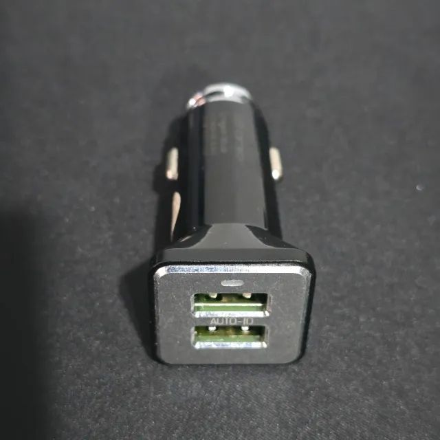 carregador veicular super rápido 