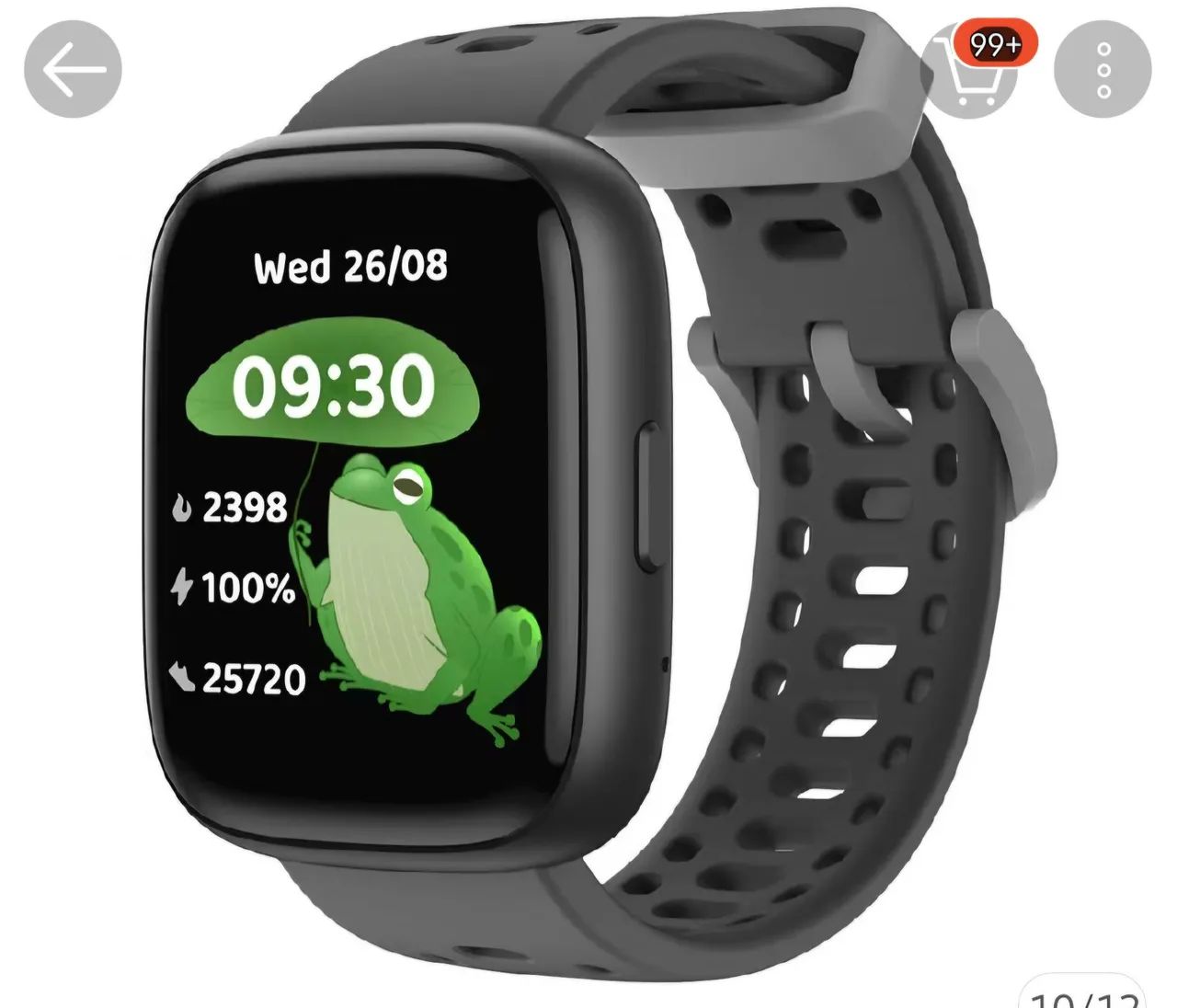 Vendo 02 smart watch infantil  - Foto 3