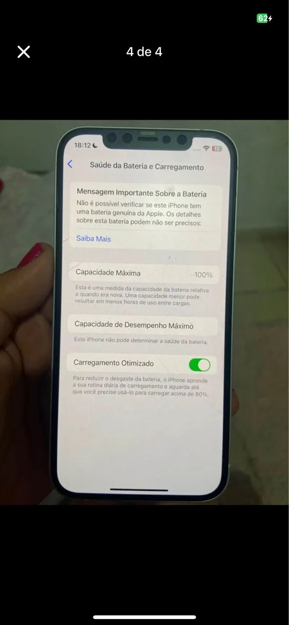 iPhone 12 - Foto 4