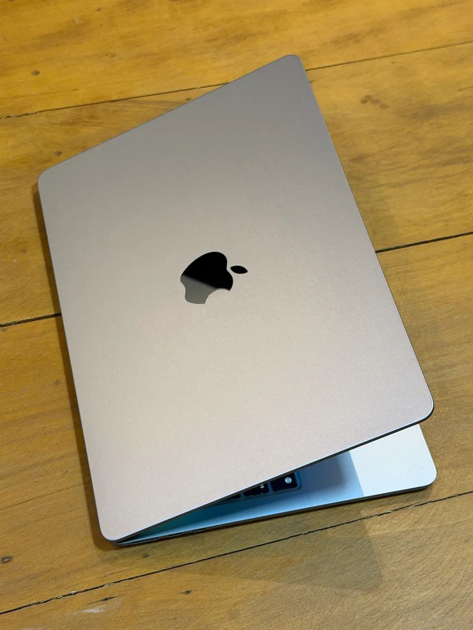 MacBook Air M2 2022 Space gray na Garantia - Notebooks - Bady