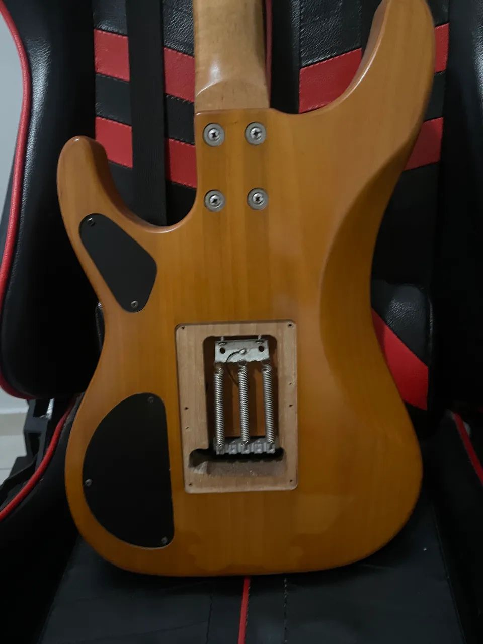 Washburn N2 Dimarzio  - Foto 5
